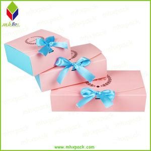 Custom Coated Paper Candy Chololate Packaging Gift Box
