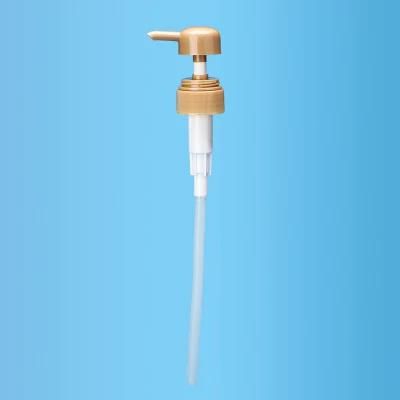 Custom Color 32/410 PP Hand Wash Shampoo Soap Dispenser Screw Lotion Pump Cap (BP024)