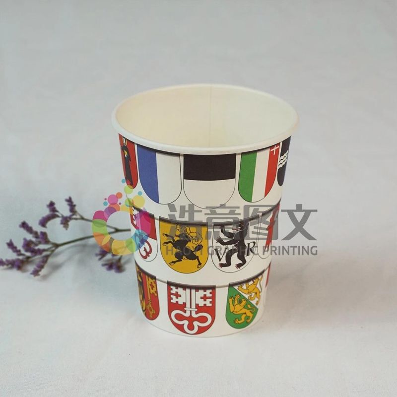 China Wholesale Coffee Paper Cup Environmental Protection Paper Cup Packaging