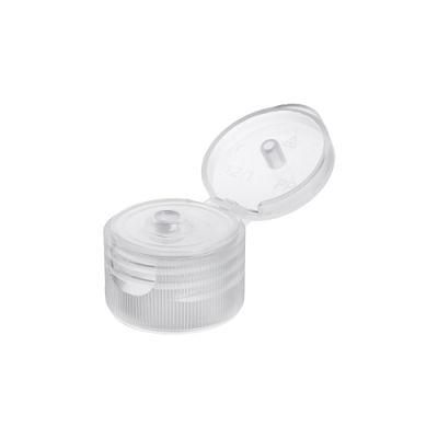 Manufacturer Plastic Bottle Cap Plastic Flip Top Cap 20mm 24mm 28mm