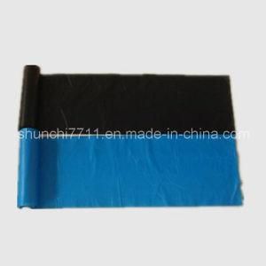 HDPE Plain Star Sealed Plastic Garbage Bag