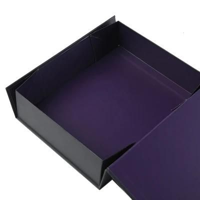 Wholesale Custom Printing Luxury Magnetic Closure Gift Box