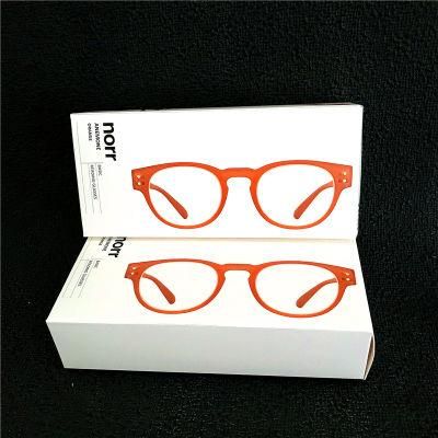 China Factory wholesale Custom OEM packaging paper box for glasses