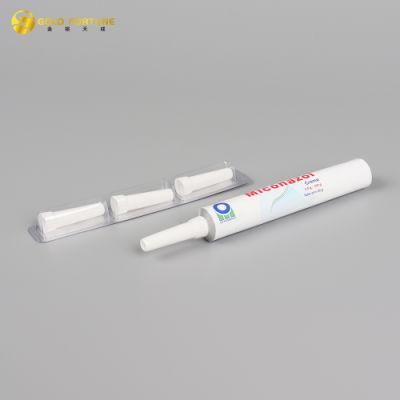 Best Pharmaceutical Packaging Tube for Itchy Skin or Pruritus Topical Steroids, Antihistamines, and Anesthetics Cream
