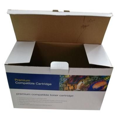 Custom Logo Printed Recycled Cardboard Luxury 2 Piece Gift Box Packaging Kraft Paper Box