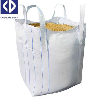Woven Bulk Bags Skip Bag Hippo Bag for Construction Waste