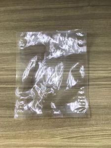 Customer Logo Printing Three Side Seal Aluminum Foil Eye Mask Cosmetic Packaging Bags
