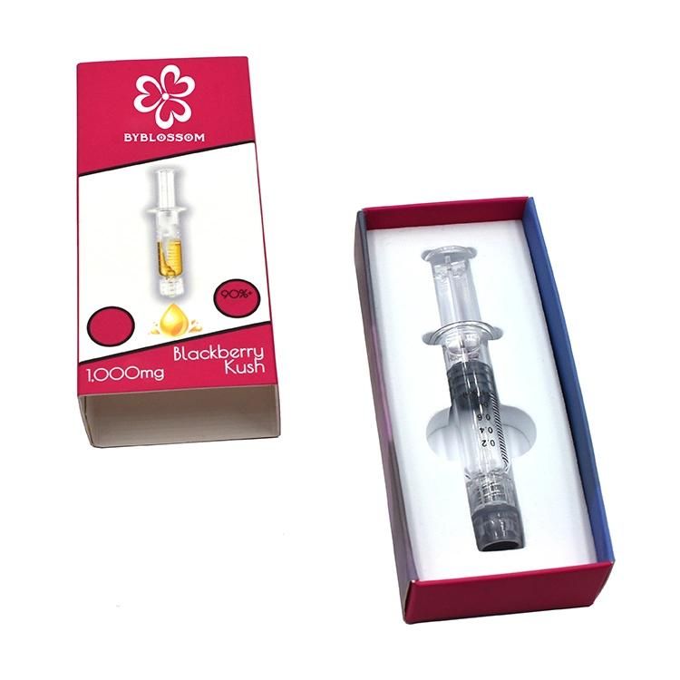 Custom 1ml Glass Syringe Packaging