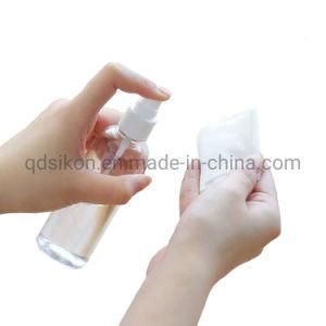 Eco-Friendly Plastic Cosmetics Packaging Skincare Spray Bottles
