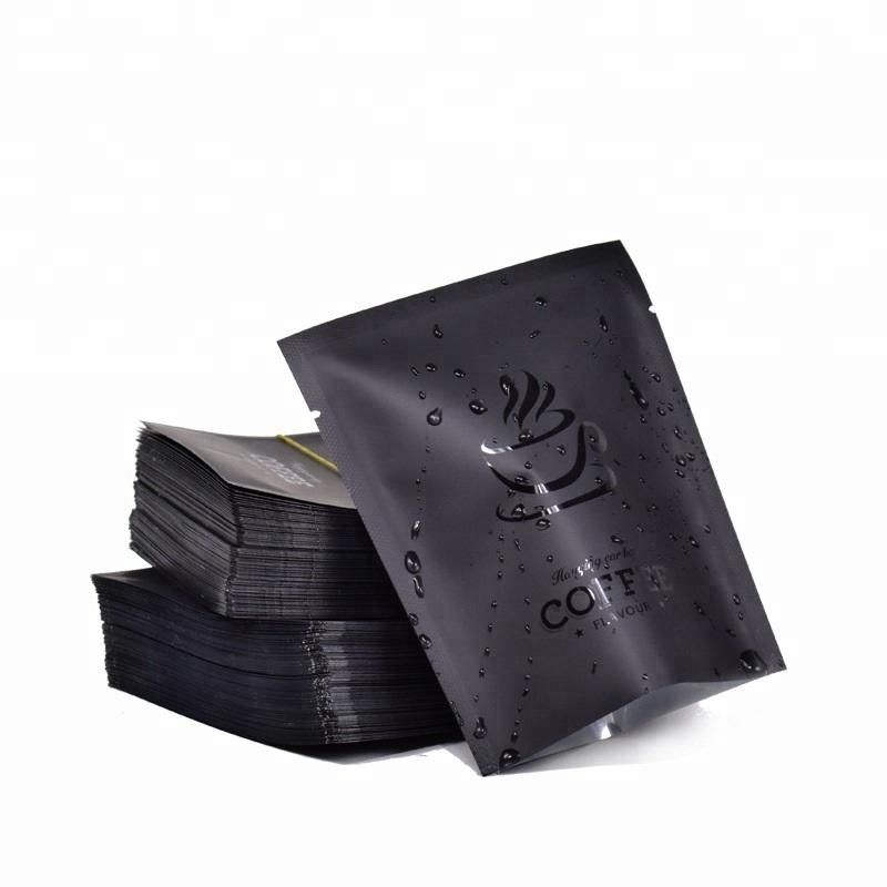 Resealable Gravure Printing Stand up Ziplock Coffee Bag