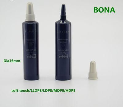 Dia16mm Mini PE Tube for Cosmetic Packaging