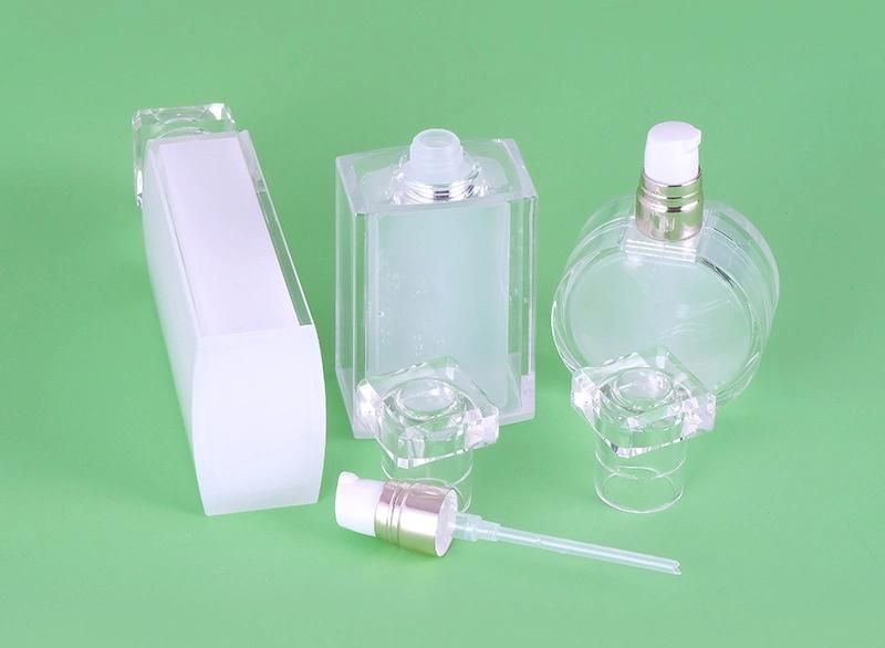 30ml 40ml 60ml 100ml Customized Empty Plastic Fragrance Perfume Bottle Container for Mist