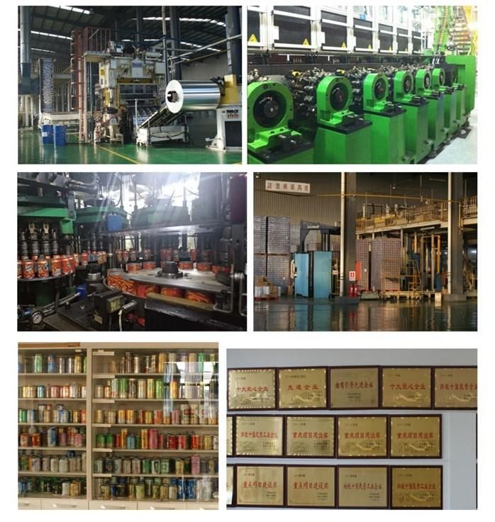 Aluminum Can Standard Stubby 237ml 8oz 250ml 8.3oz 8.4oz 330ml 11.15oz 11.3oz 16oz 473ml Production Line