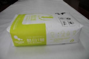 Recycle White Kraft Paper Valve Cement Bag for 20kg