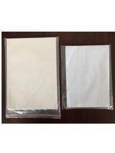 Natural White Glassine Paper Oba Free Glassine Paper for Food Packing Food Wrapping Use Glassine Paper 700*1000mm