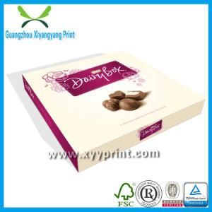 Eco Friendly Custom Printed Frozen Food Box Packaging