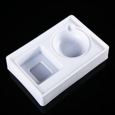 Factory Custom Plastic Blister Inserts Tray for Cosmetic/Medicine