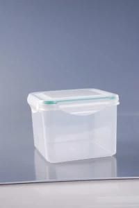 Plastic Container for Food Packaging