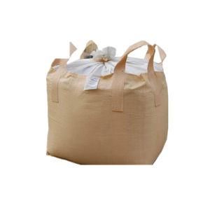 Large Capacity 1000kg/1500kg/2000kg One Ton PP Woven Jumbo Bag FIBC