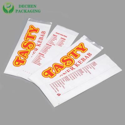 Paper Aluminum Foil Bag Printed Bags for Packaging Chicken