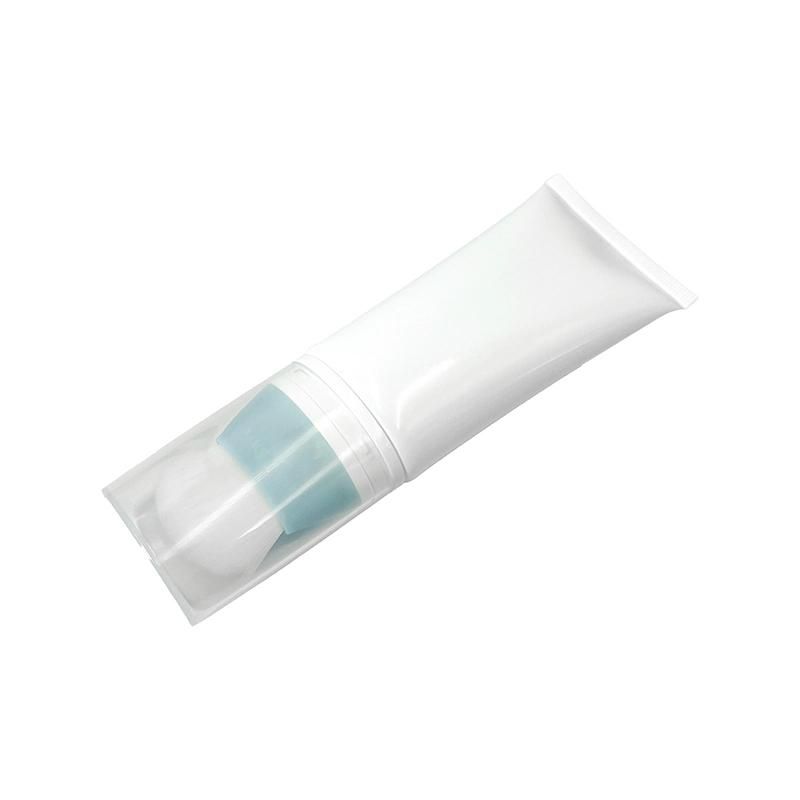 Cosmetic Nylon Brush Facial Mask Brush Tube Soft Hair Brush