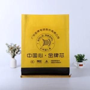 Customized Plastic Woven Color Printing Bag