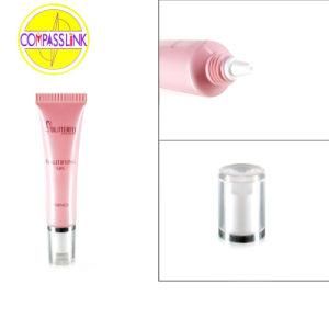 Empty Manufacturing OEM Wholesale Soft Hot Sale Creamtube Packaging Squeeze Cosmetic PE Plastic Tube