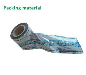 Manufacturing Wrapping Paper for Candy Packing with Food Grade