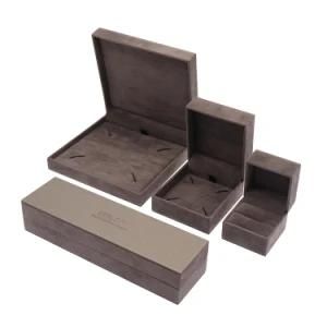 Satin Pattern Shinning Leather Box Packaging