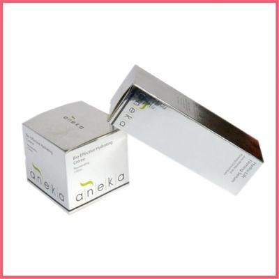 Custom Printed Coffee Chocolate Tea Clothes Wig Cosmetic Pefume Retail Product Packaging Paper Box with Perforated Line