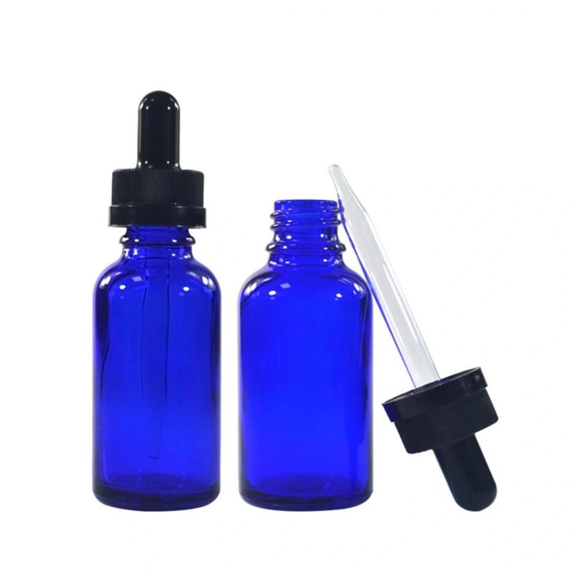2020 Essential Oil Dropper Glass Bottle