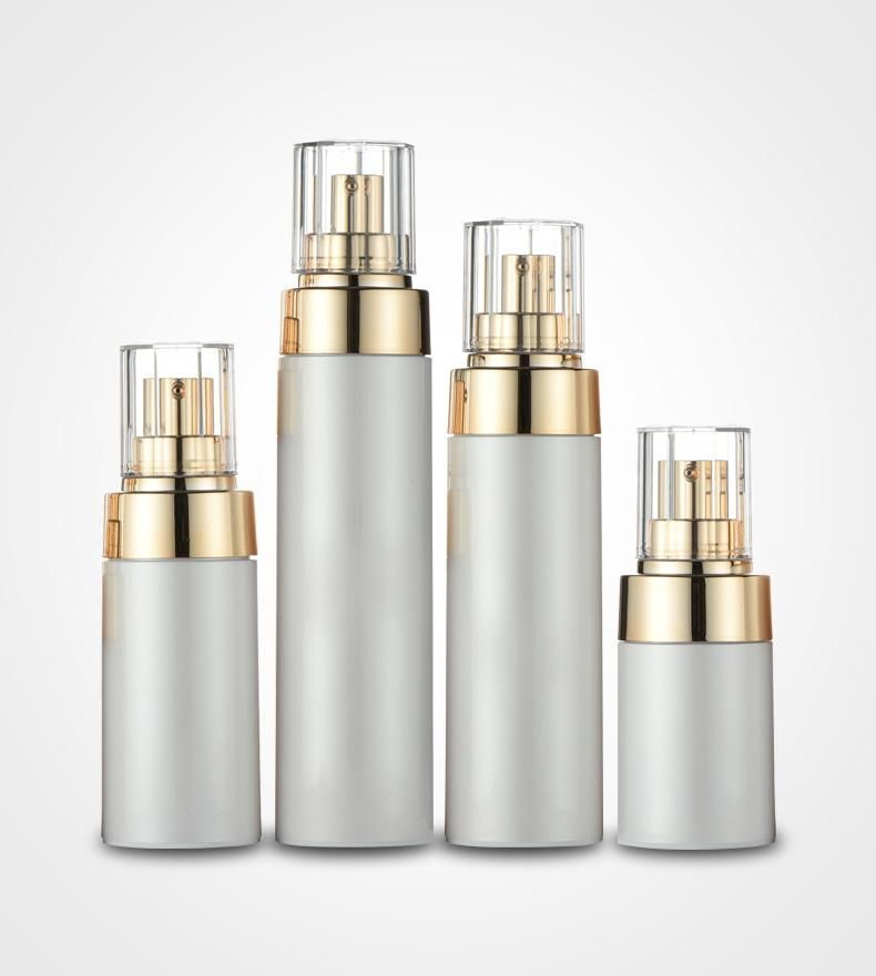 80ml Acrylic Cosmetic Bottle Acrylic Dispenser Bottle