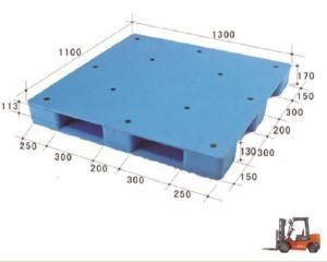 Shelf Pallet Recyclable HDPE Plastic Pallet for Industrial Use