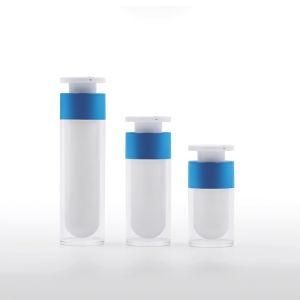 15 30 50 Ml Acrylics Material Airless Bottles