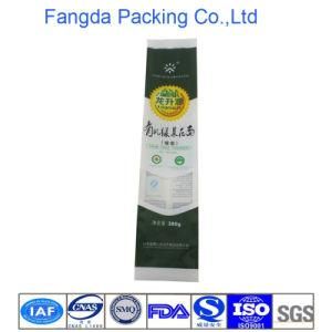 Back Sealed Plastic Noodle Pouch