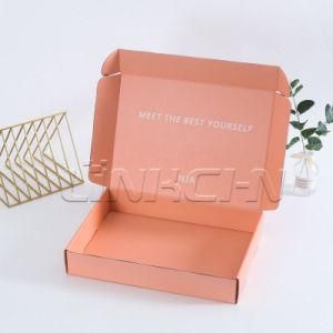 Wholesale Custom Corrugated Carton Box