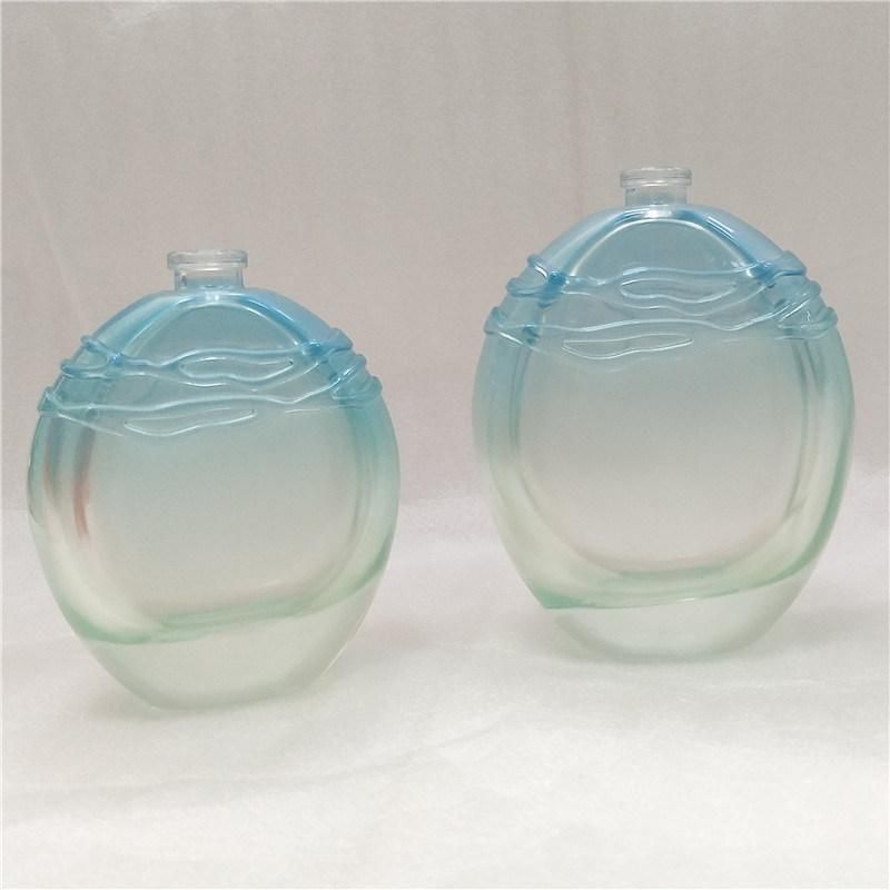 Cosmetic Pine Oil Perfumes Glass Bottles