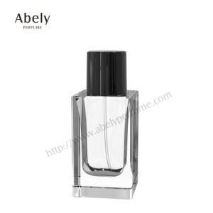 Full Set Fancy Glass Perfume Bottle with High Quality