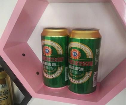 250ml 330ml 500ml Aluminium Ring Pull Cans for Wholesale