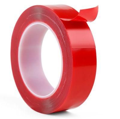 Jixing Heavy Duty Transparent Double Side Pet Tape