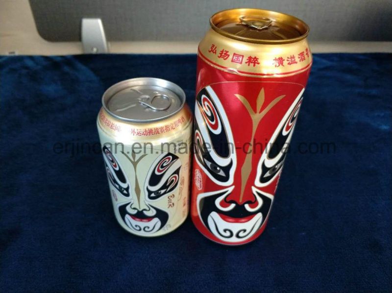 Factory Price 250 Ml 330 Ml Empty Cans Aluminium Drink Cans