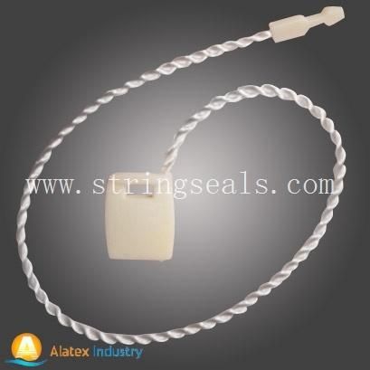 Hot Sell Garment String Tag