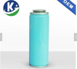 Fashion Empty Tinplate Cans/Tinplate Earosol Spray Cans/Air Freshener Cans