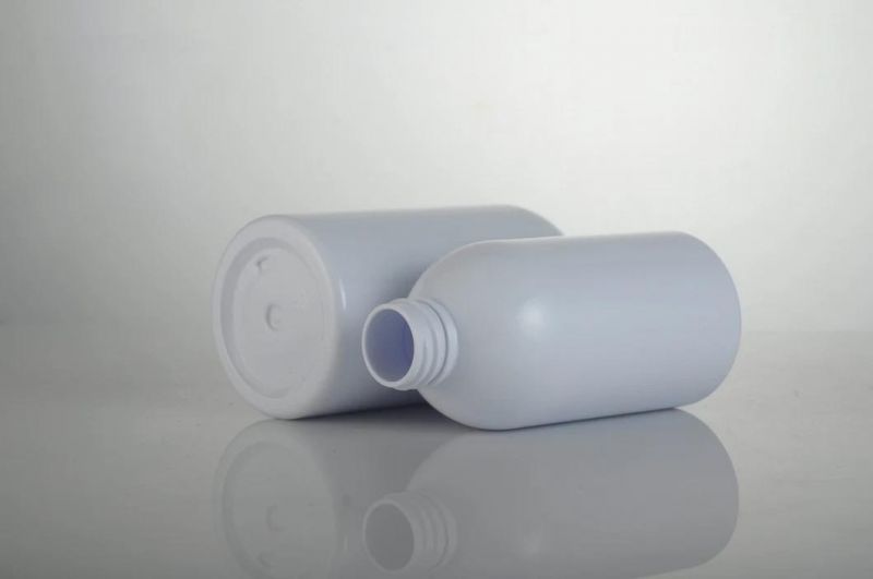 200ml Plastic Pet Hand Wash Bottle with Pump Sprayer