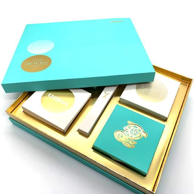 High Quality Birthday Cake Paper Gift Box