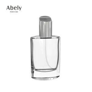 50ml Perfume Glass Bottle Designer Parfume Manufacturers