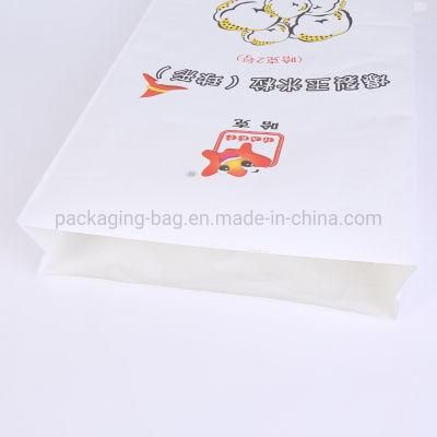 Factory Earthing Electrode Packing Bags Wholesale Craft Paper-Plastic Compound Bags