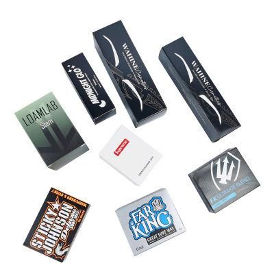 Customer&prime; S Design Printed Customized Paper Carton Cardboard Packing Cosmetics Box