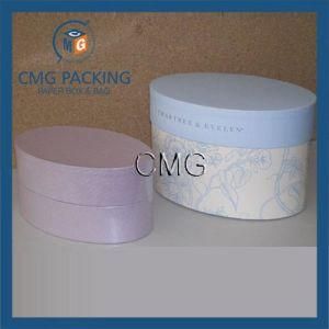 Cosmetic Box Round Cardboard Gift Box