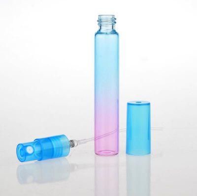8ml Random Color Perfume Spray Bottle Jars Mini Plastic Perfume Spray Bottle Jar Water Spray Bottle Jar for Travel M03472